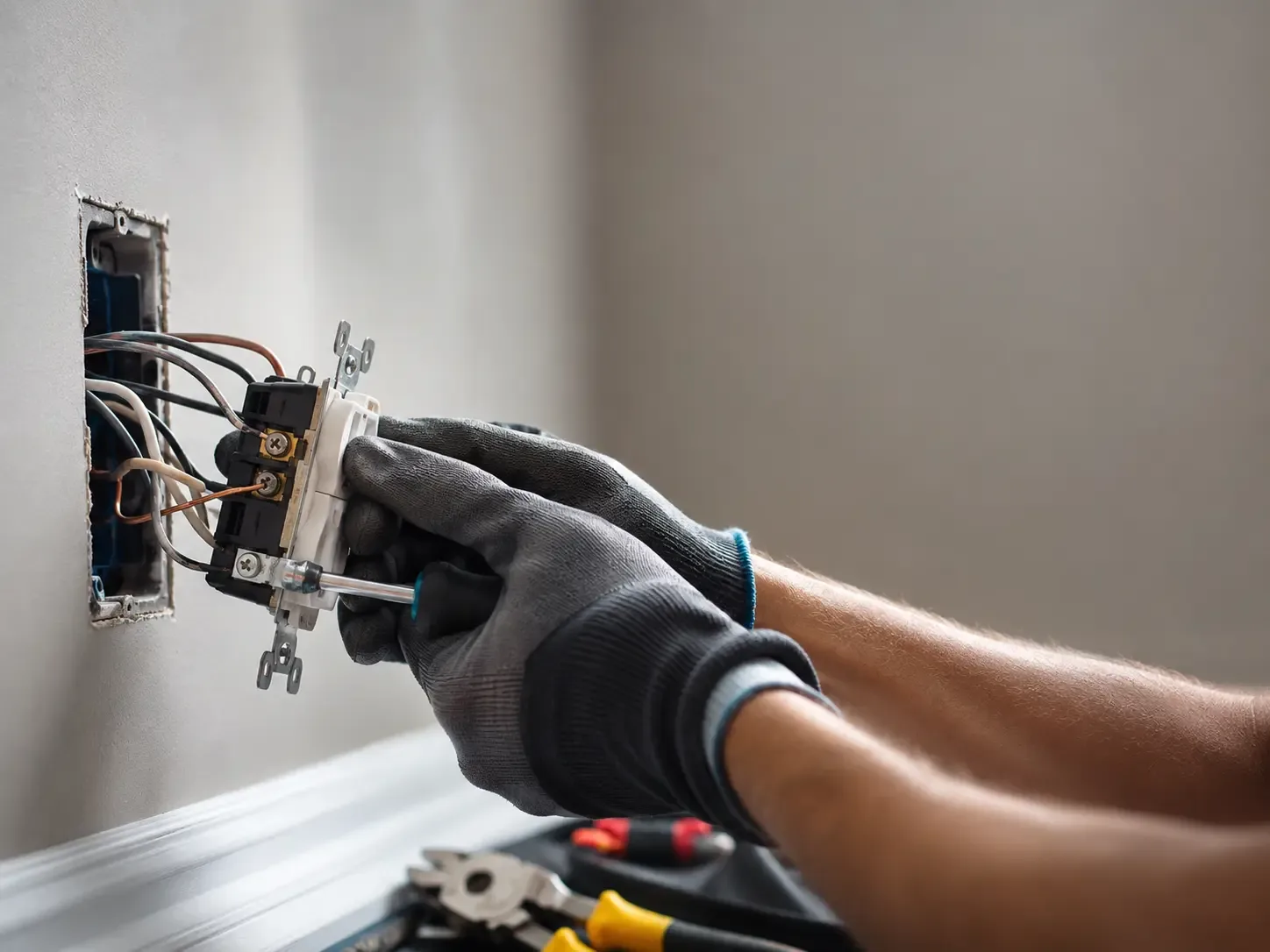 Why choose Whole Home Rewiring in Indian Orchard, MA